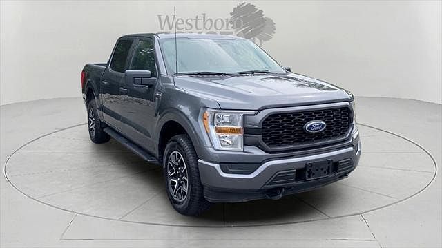 2022 Ford F-150