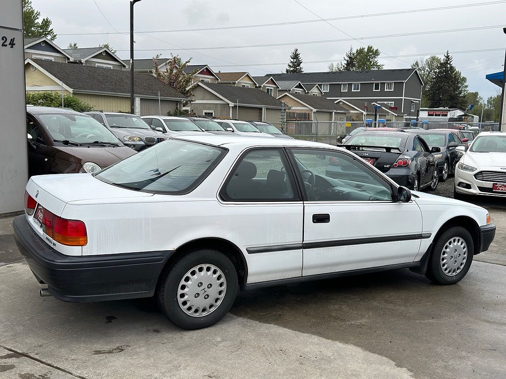 1992 Honda Accord DX image 4