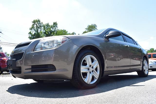 2011 Chevrolet Malibu