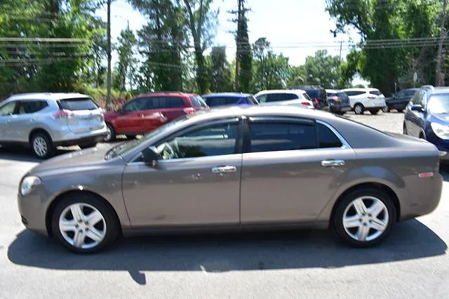 2011 Chevrolet Malibu