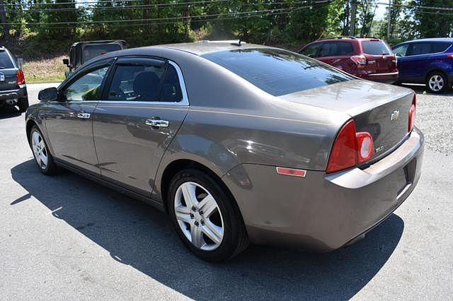 2011 Chevrolet Malibu
