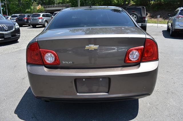 2011 Chevrolet Malibu