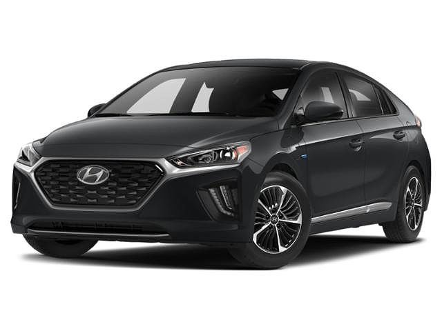 2020 Hyundai Ioniq
