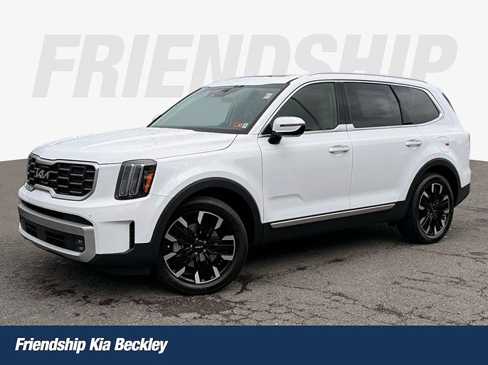2025 Kia Telluride