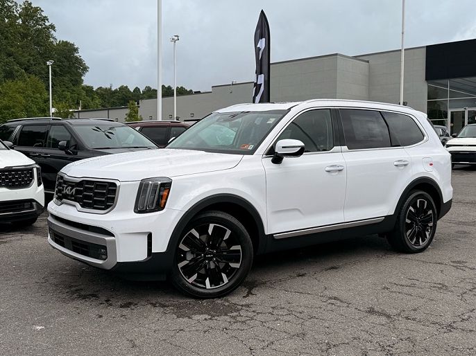 2025 Kia Telluride