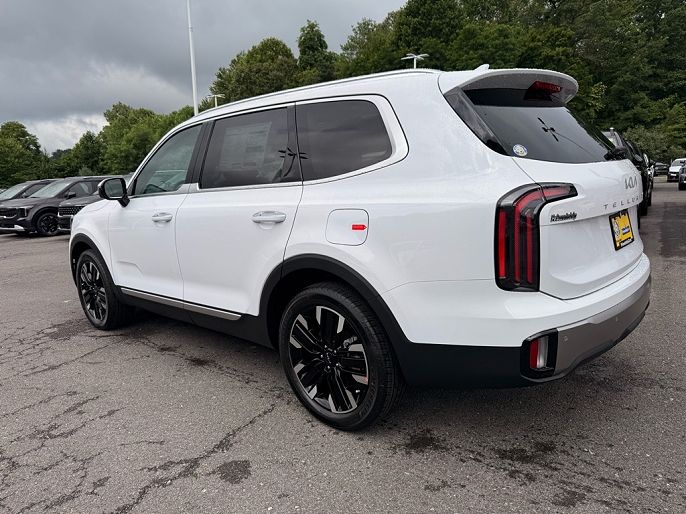 2025 Kia Telluride