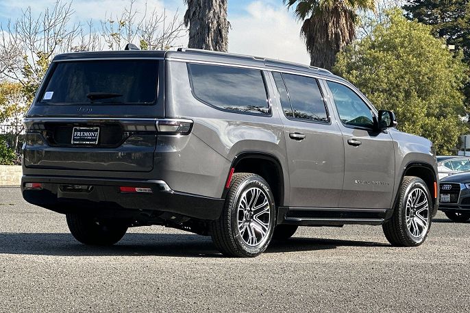 2026 Jeep Grand Wagoneer