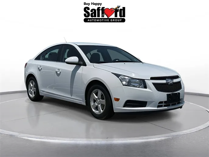 2012 Chevrolet Cruze