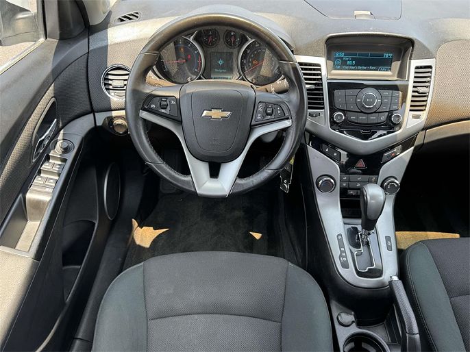 2012 Chevrolet Cruze