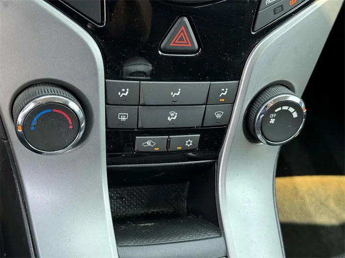 2012 Chevrolet Cruze