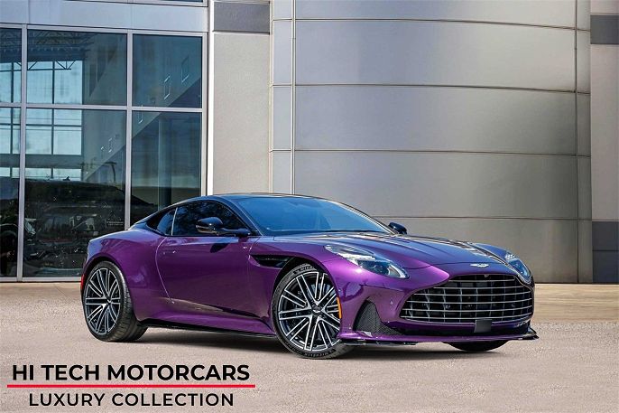 2024 Aston Martin DB12