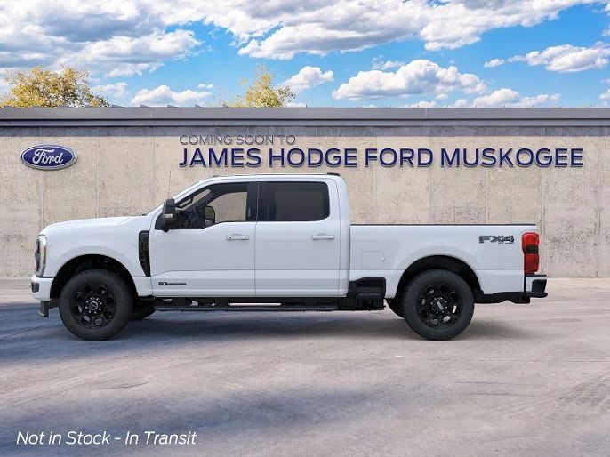 2026 Ford F-250