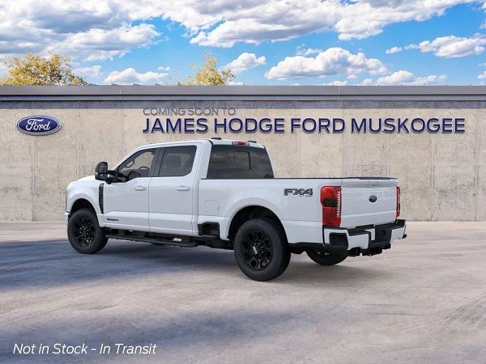 2026 Ford F-250