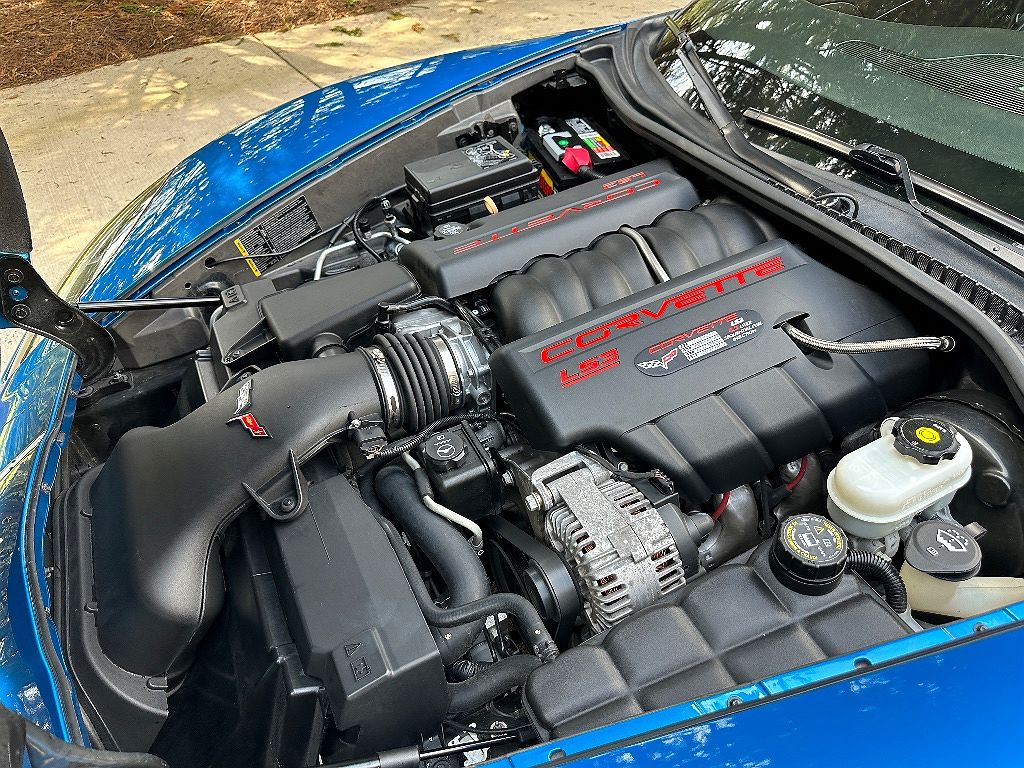 2009 Chevrolet Corvette null image 55