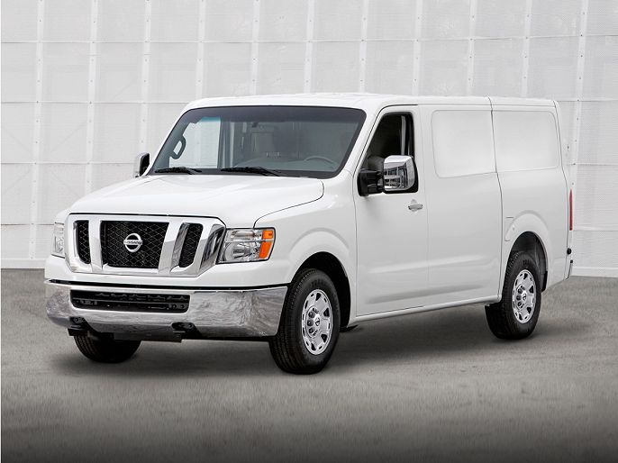 2015 Nissan NV