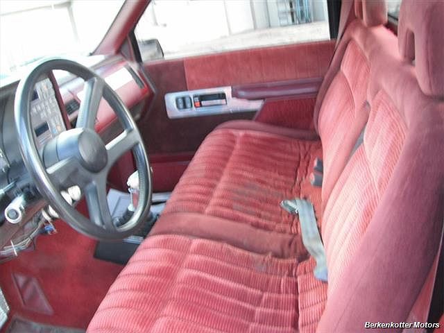 1990 Chevrolet C/K 1500 454SS image 15