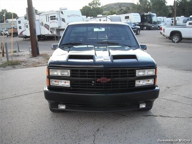 1990 Chevrolet C/K 1500 454SS image 1