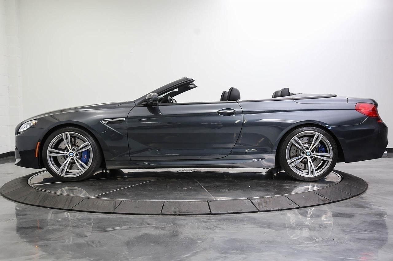 2013 BMW M6 Base image 9