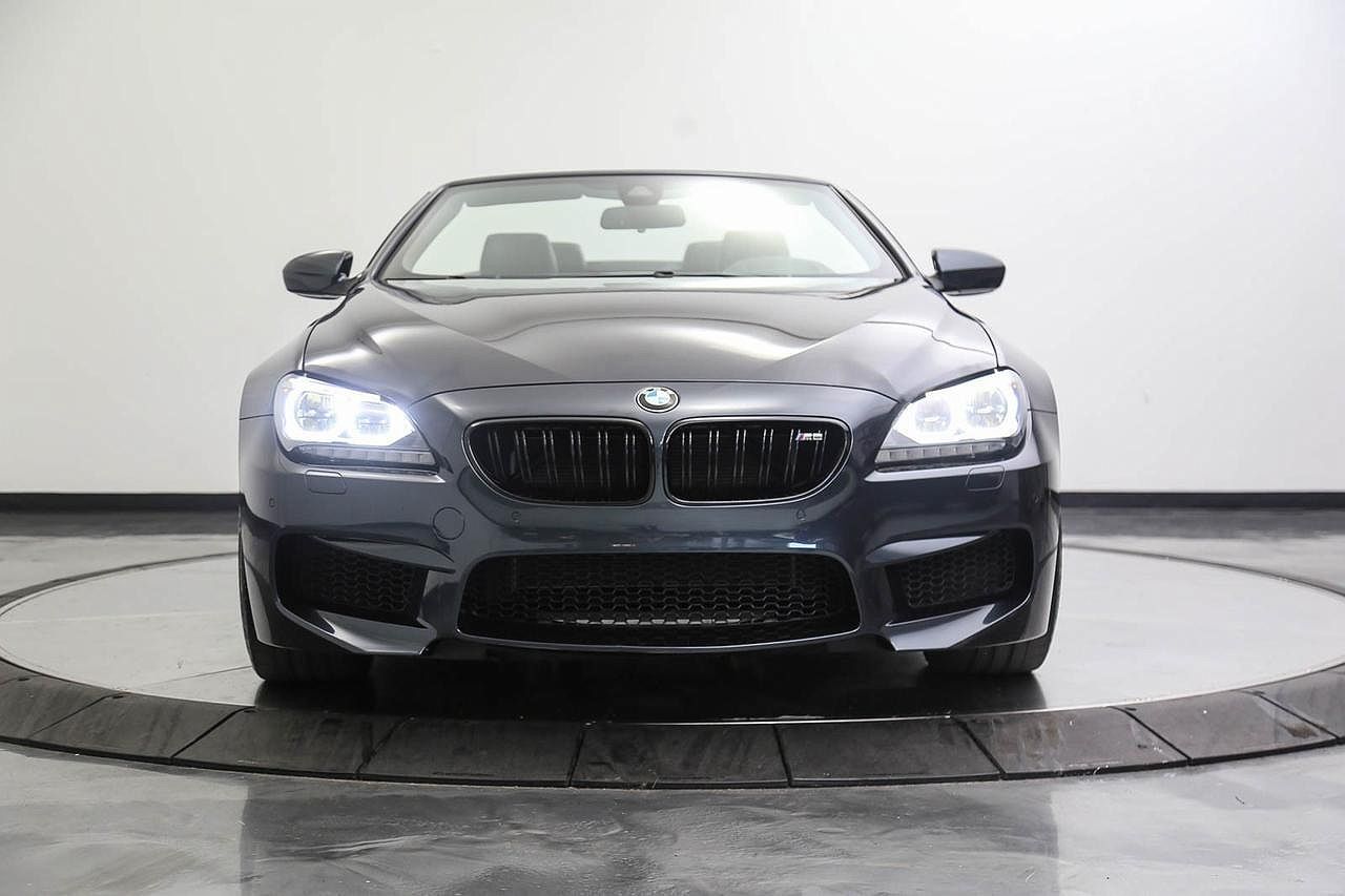 2013 BMW M6 Base image 15