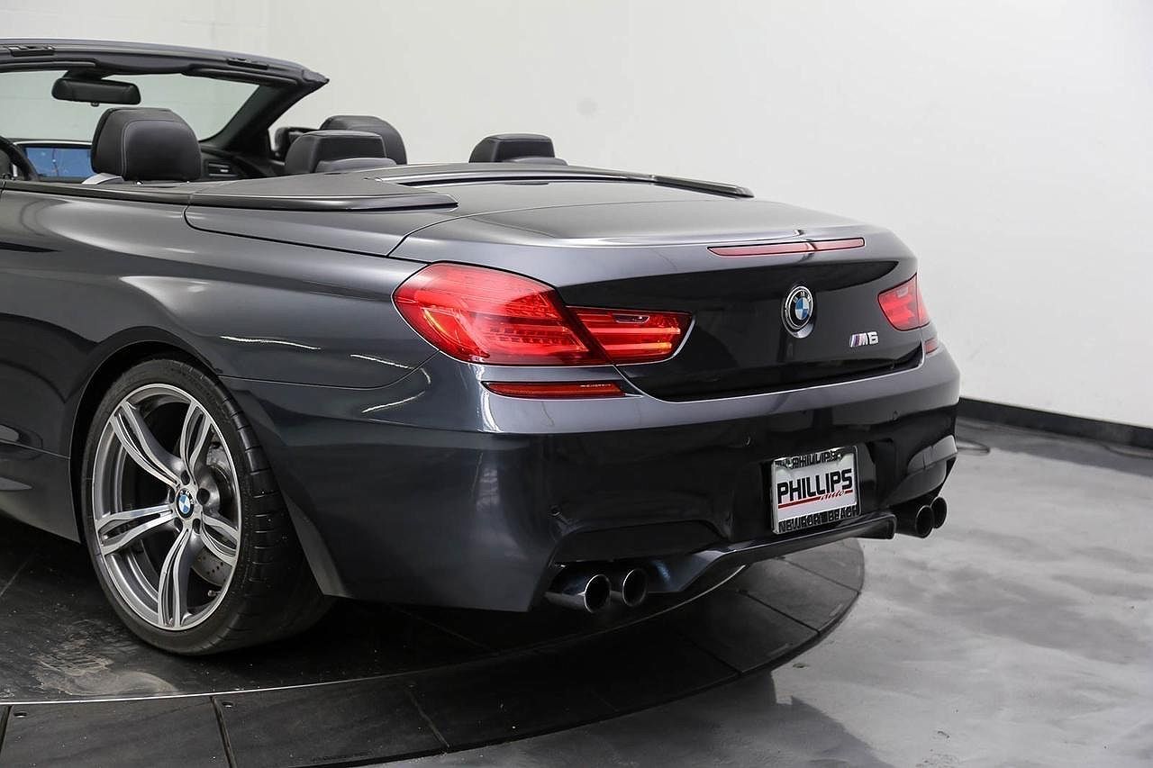 2013 BMW M6 Base image 17