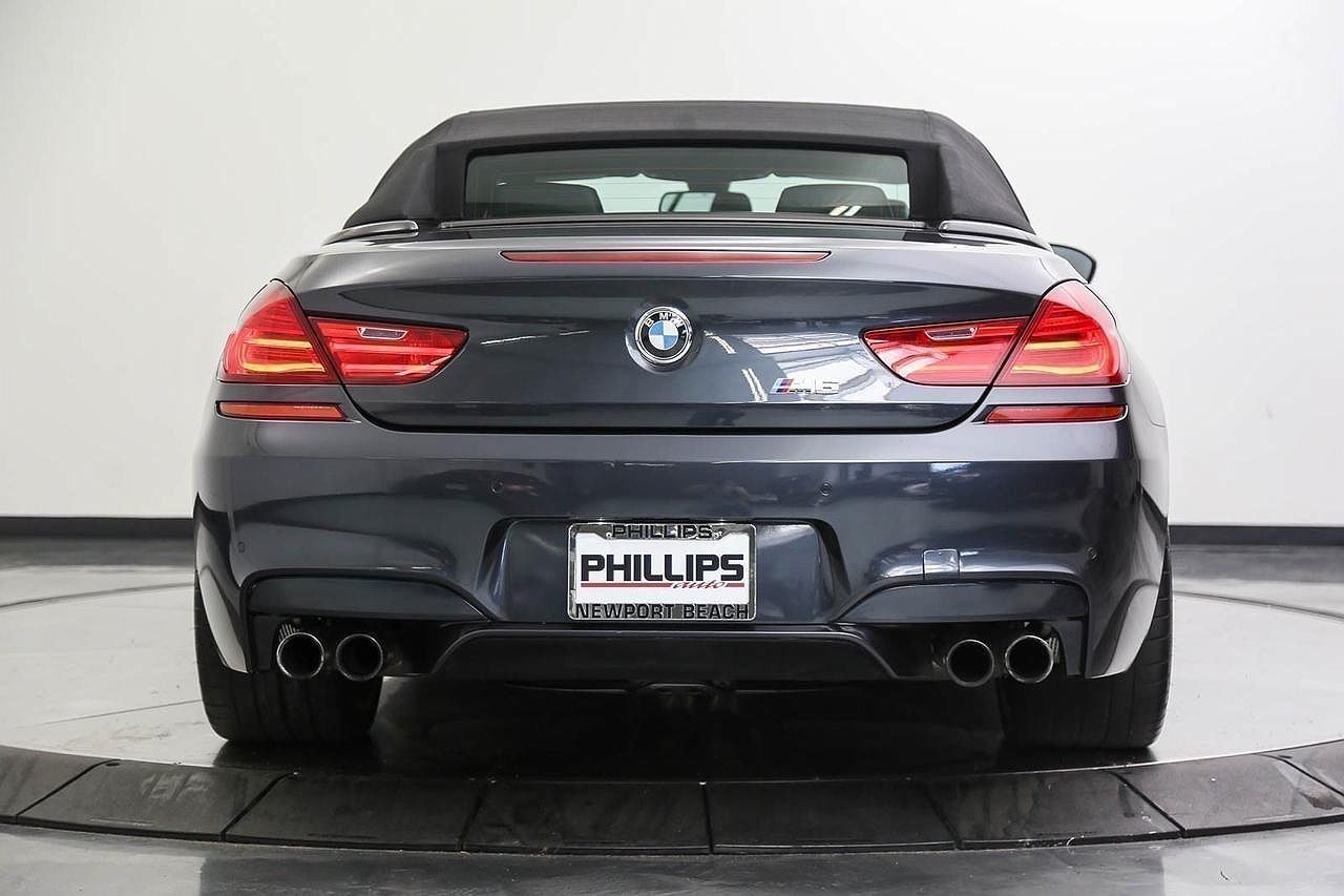2013 BMW M6 Base image 3