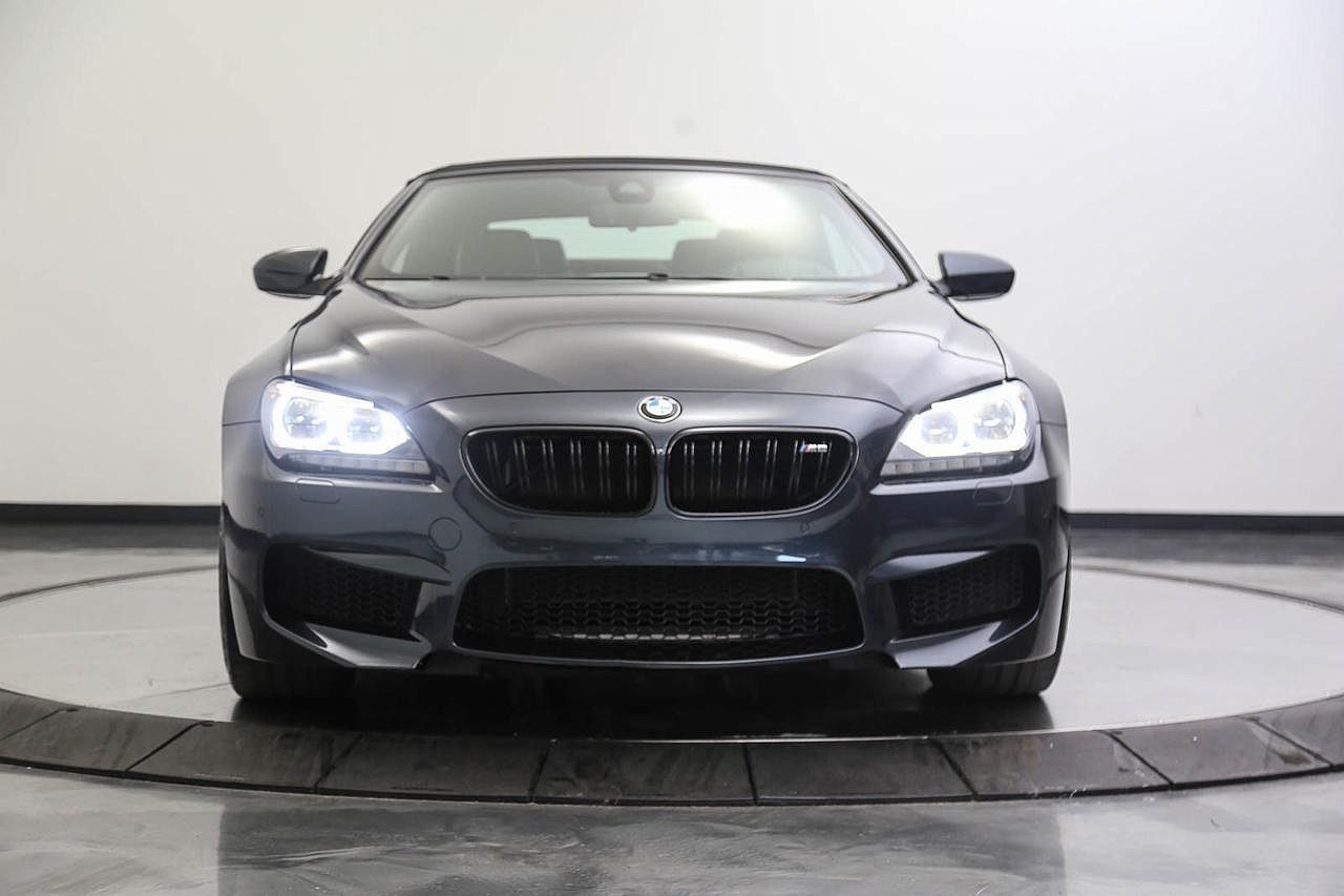 2013 BMW M6 Base image 7