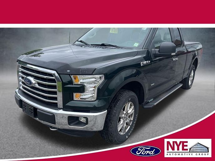 2016 Ford F-150