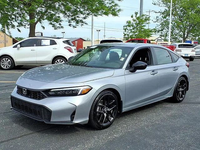 2026 Honda Civic