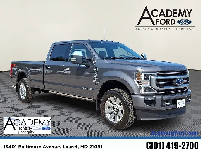 2022 Ford F-350