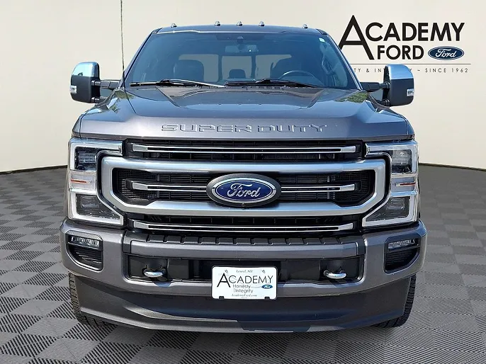 2022 Ford F-350