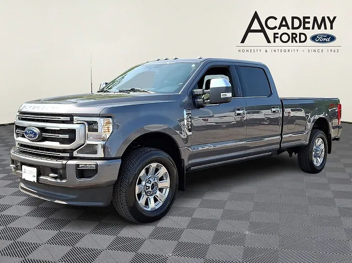 2022 Ford F-350