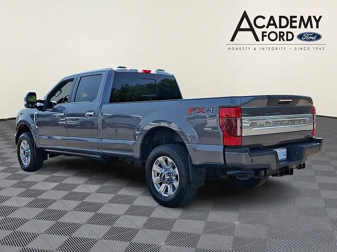 2022 Ford F-350