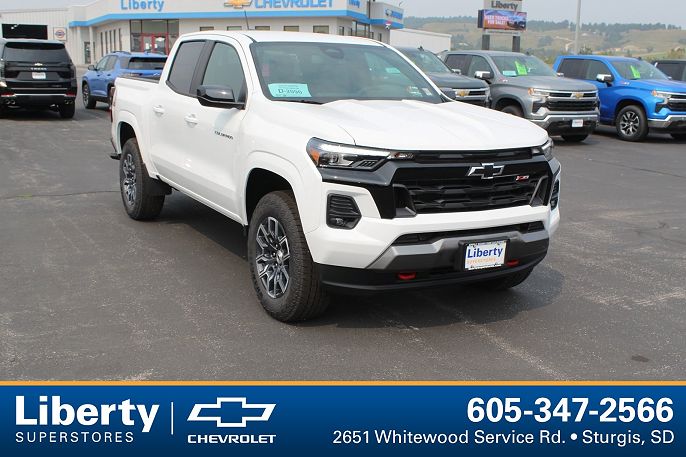 2026 Chevrolet Colorado