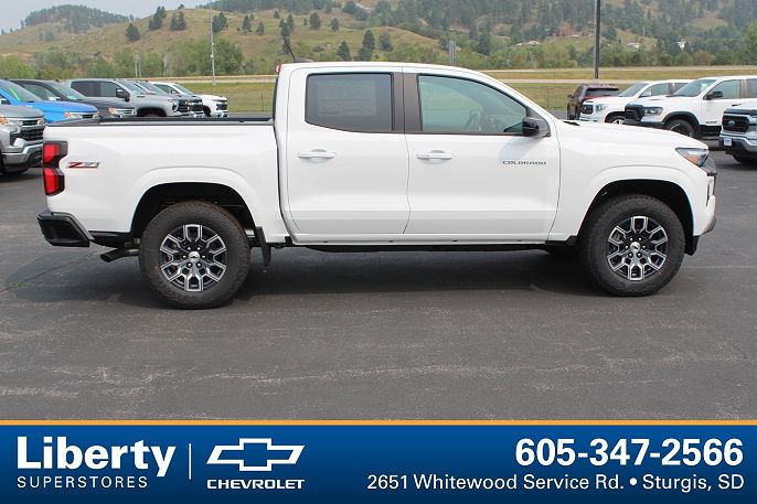 2026 Chevrolet Colorado