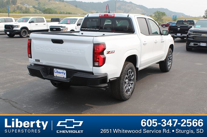 2026 Chevrolet Colorado