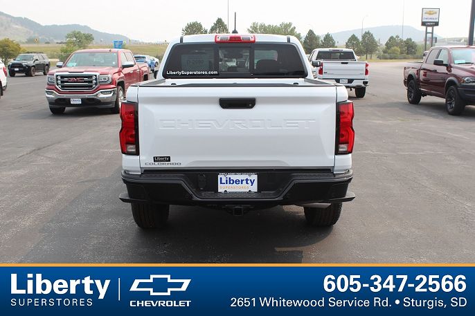 2026 Chevrolet Colorado