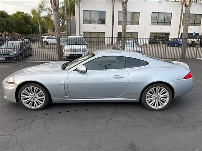 2011 Jaguar XK