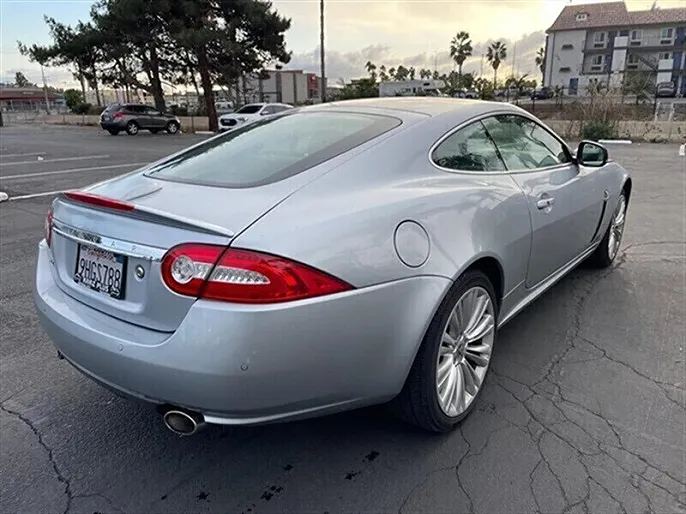 2011 Jaguar XK