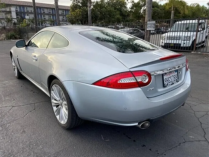2011 Jaguar XK