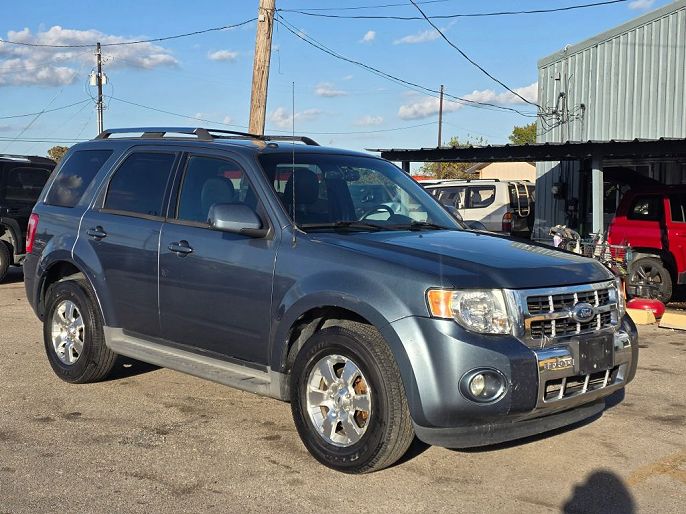 2012 Ford Escape