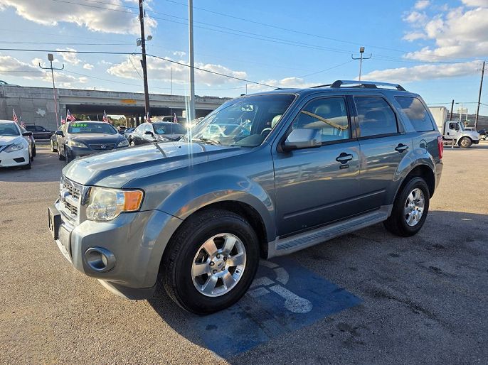 2012 Ford Escape