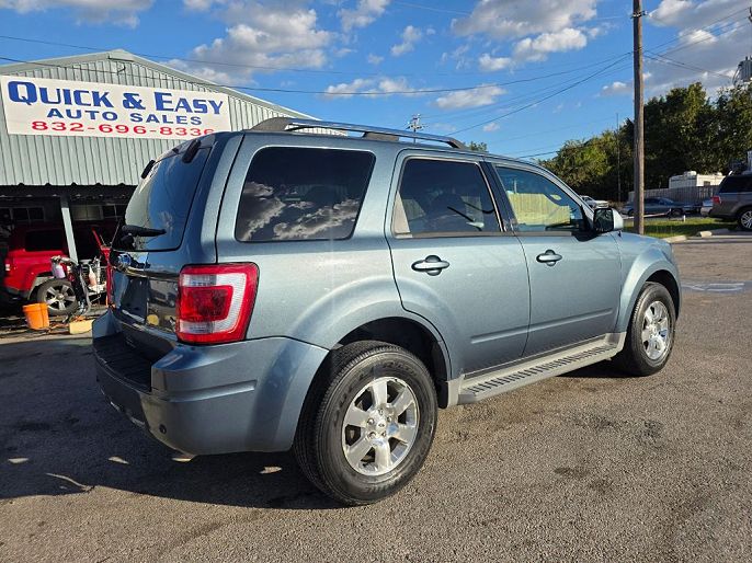 2012 Ford Escape