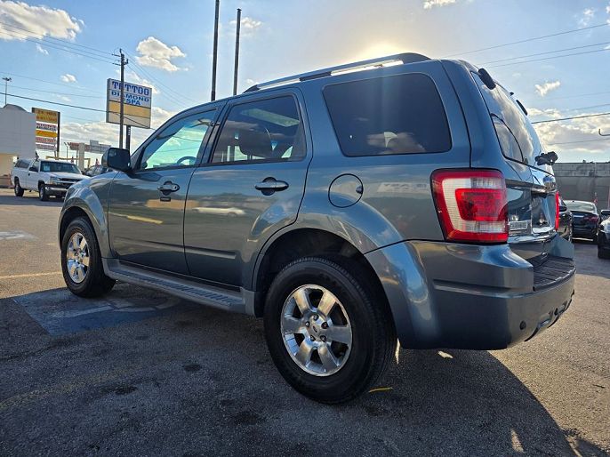 2012 Ford Escape