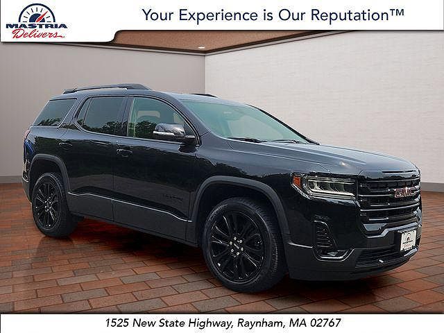 2023 GMC Acadia