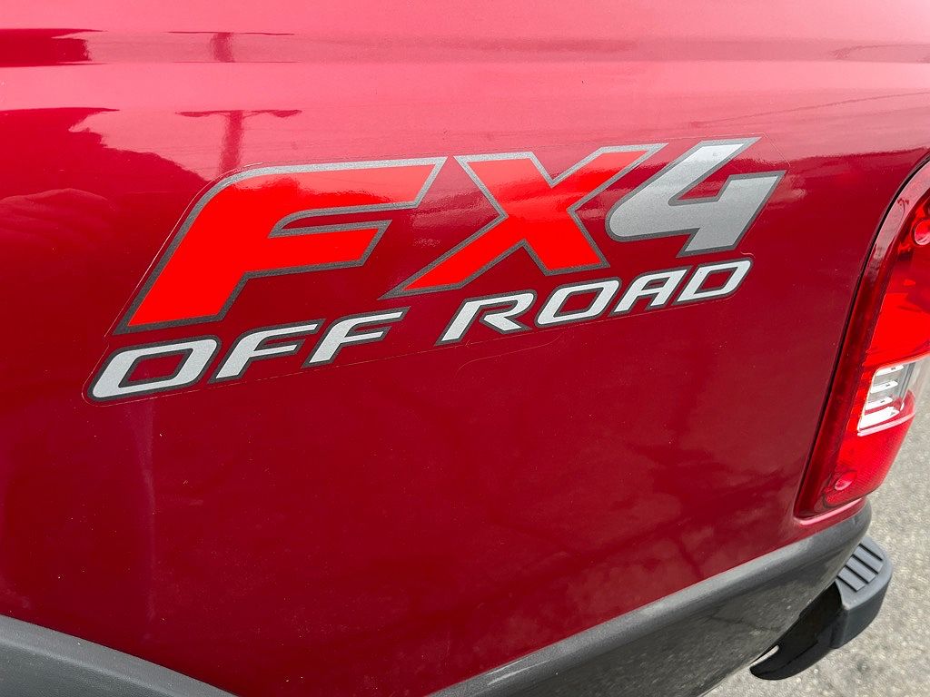 2008 Ford Ranger FX4 image 10