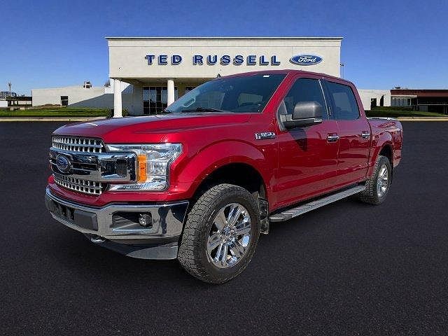 2019 Ford F-150