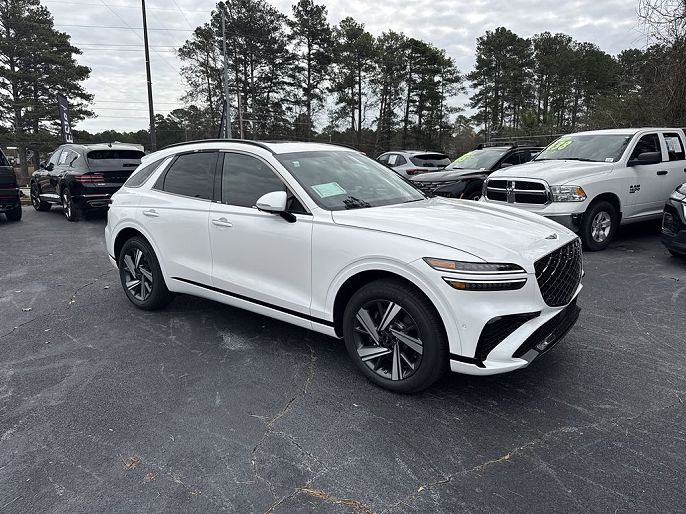 2026 Genesis GV70