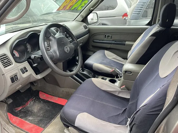 2004 Nissan Xterra