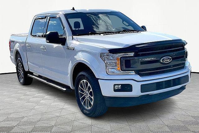 2020 Ford F-150