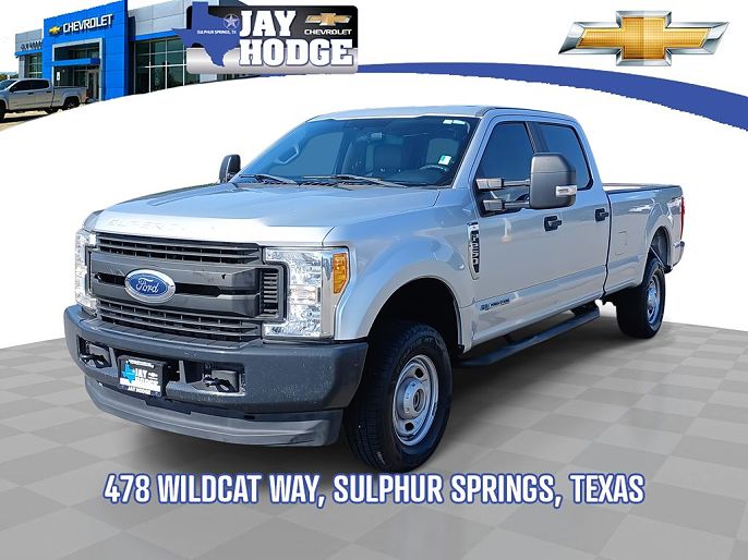 2017 Ford F-250